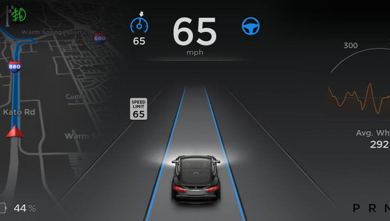 Illustration for article titled Why No Manufacturer Wants To Sell You The First Fully Autonomous Car